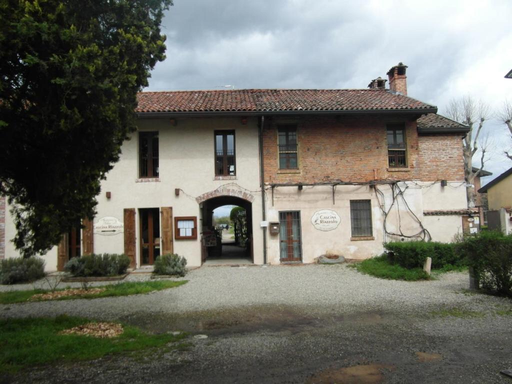 Casetta Sul Lago Albairate Екстер'єр фото