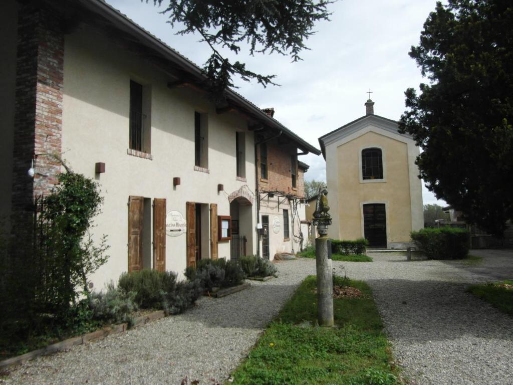 Casetta Sul Lago Albairate Екстер'єр фото