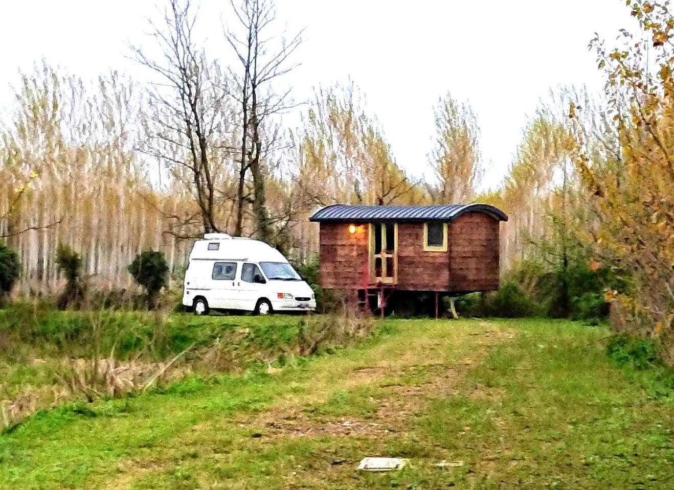 Casetta Sul Lago Albairate Екстер'єр фото
